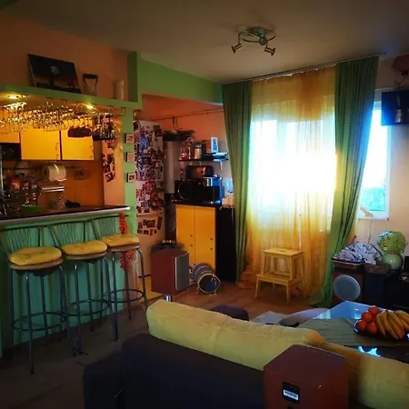 شقة Blue Mara Mamaia Năvodari