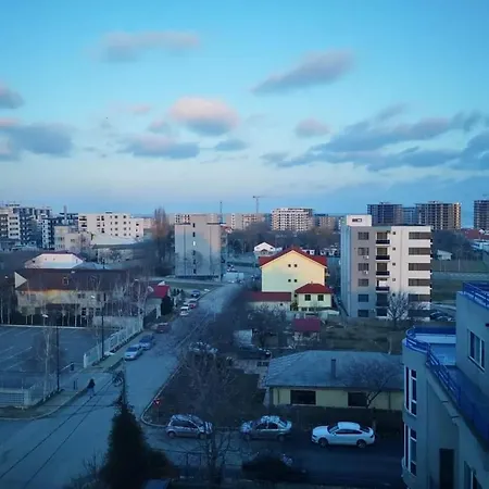 Blue Mara Mamaia